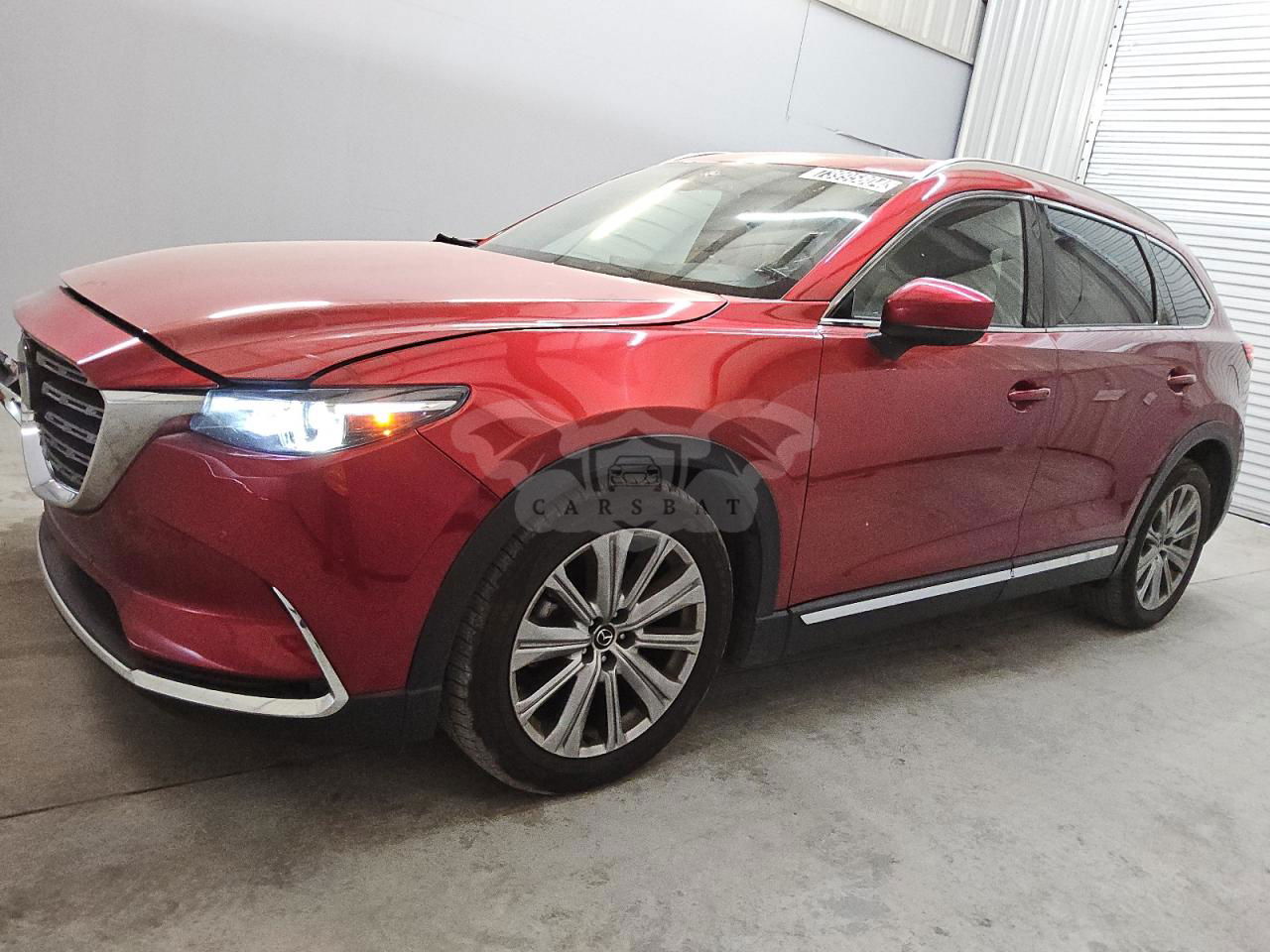 Mazda CX-9 SIGNATURE 2.5L  4 2023