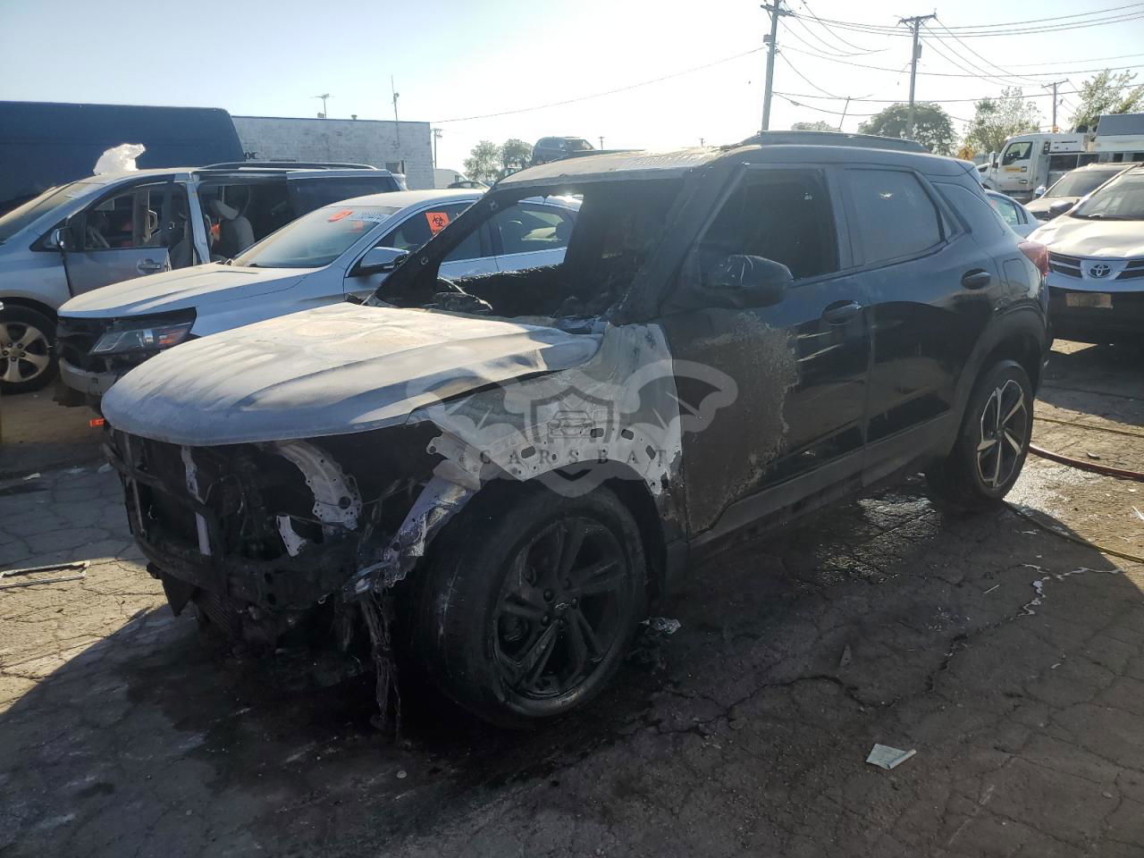 Chevrolet Trailblazer RS 1.3L  3 2023