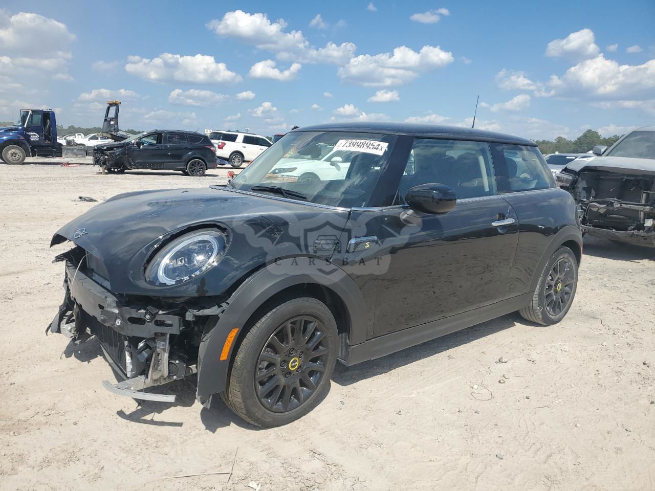 Mini Cooper SE 2023
