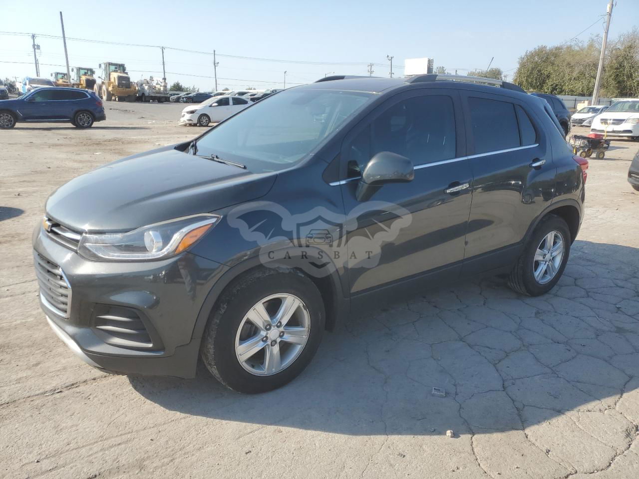 Chevrolet Trax 1LT 1.4L  4 2018