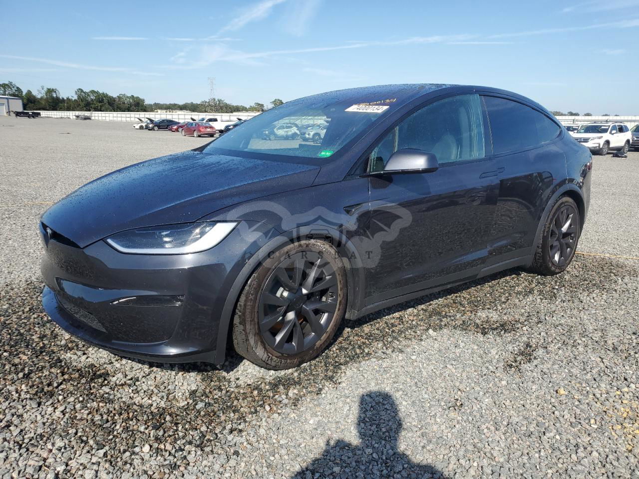 Tesla Model X 2024