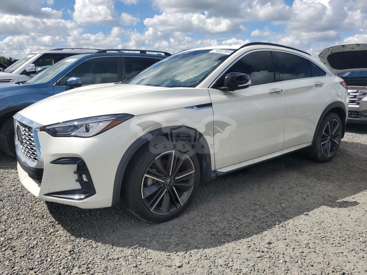 Infiniti QX50 LUXE 2.0L  4 2023
