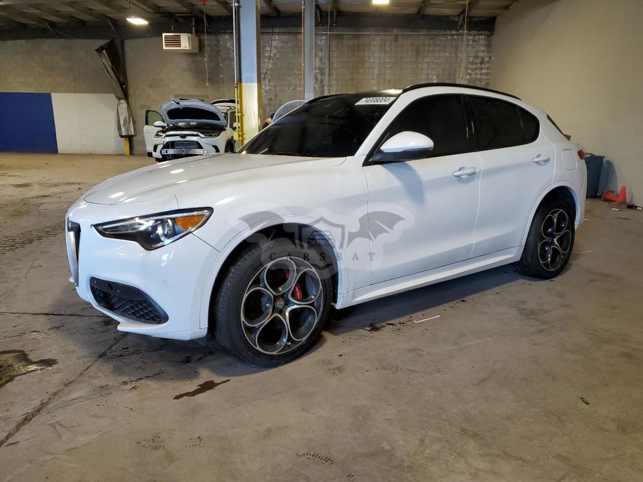 Alfa Romeo Stelvio TI 2.0L  4 2021