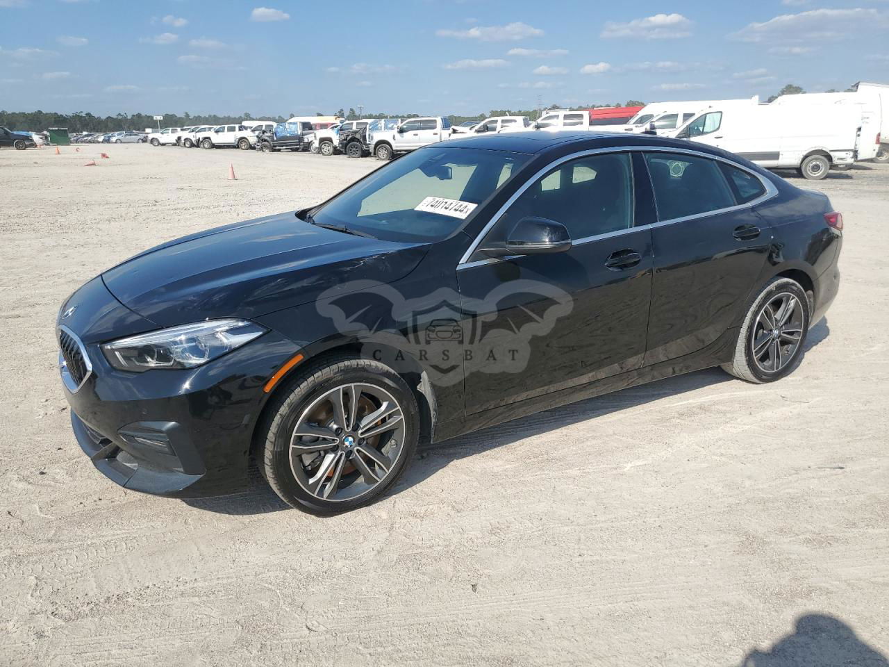 BMW 2 Series 2.0L  4 2022