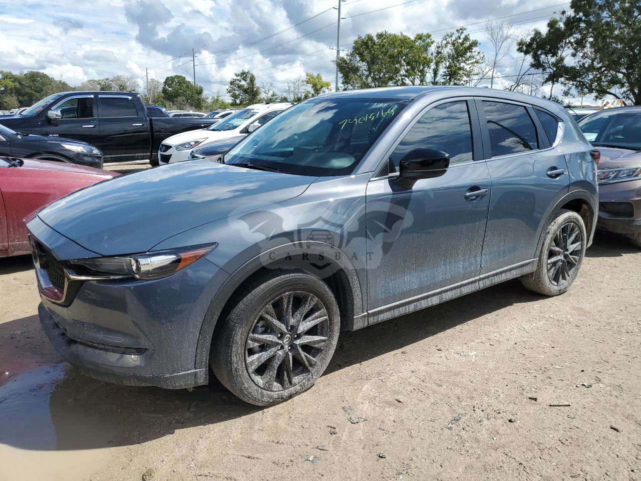 Mazda CX-5 CARBON EDITION 2.5L  4 2021