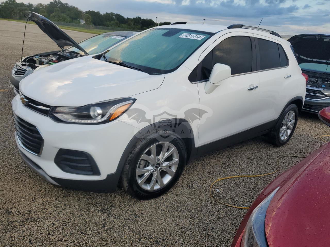 Chevrolet Trax 1LT 1.4L  4 2020