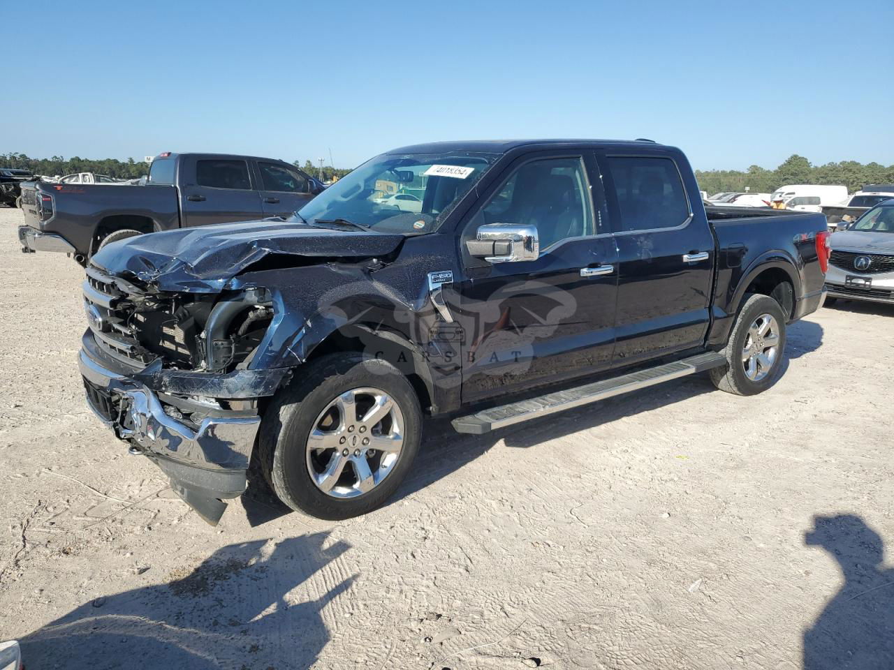 Ford F-150 SUPERCREW 3.5L  6 2022