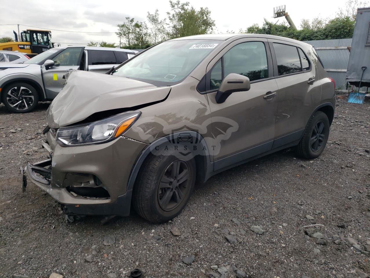 Chevrolet Trax LS 1.4L  4 2020