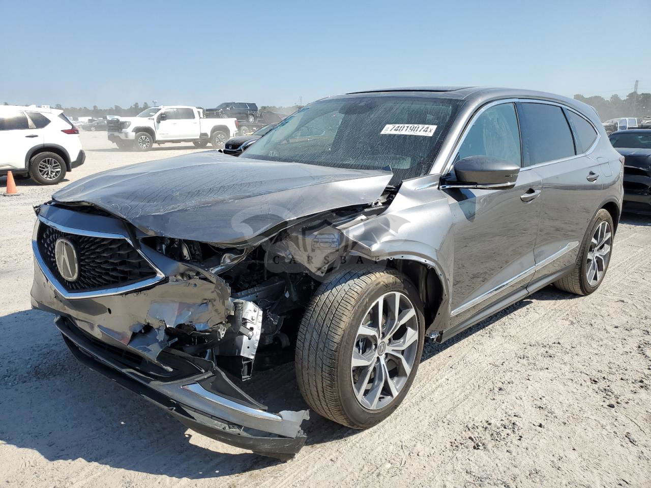 Acura MDX 3.5L  6 2023