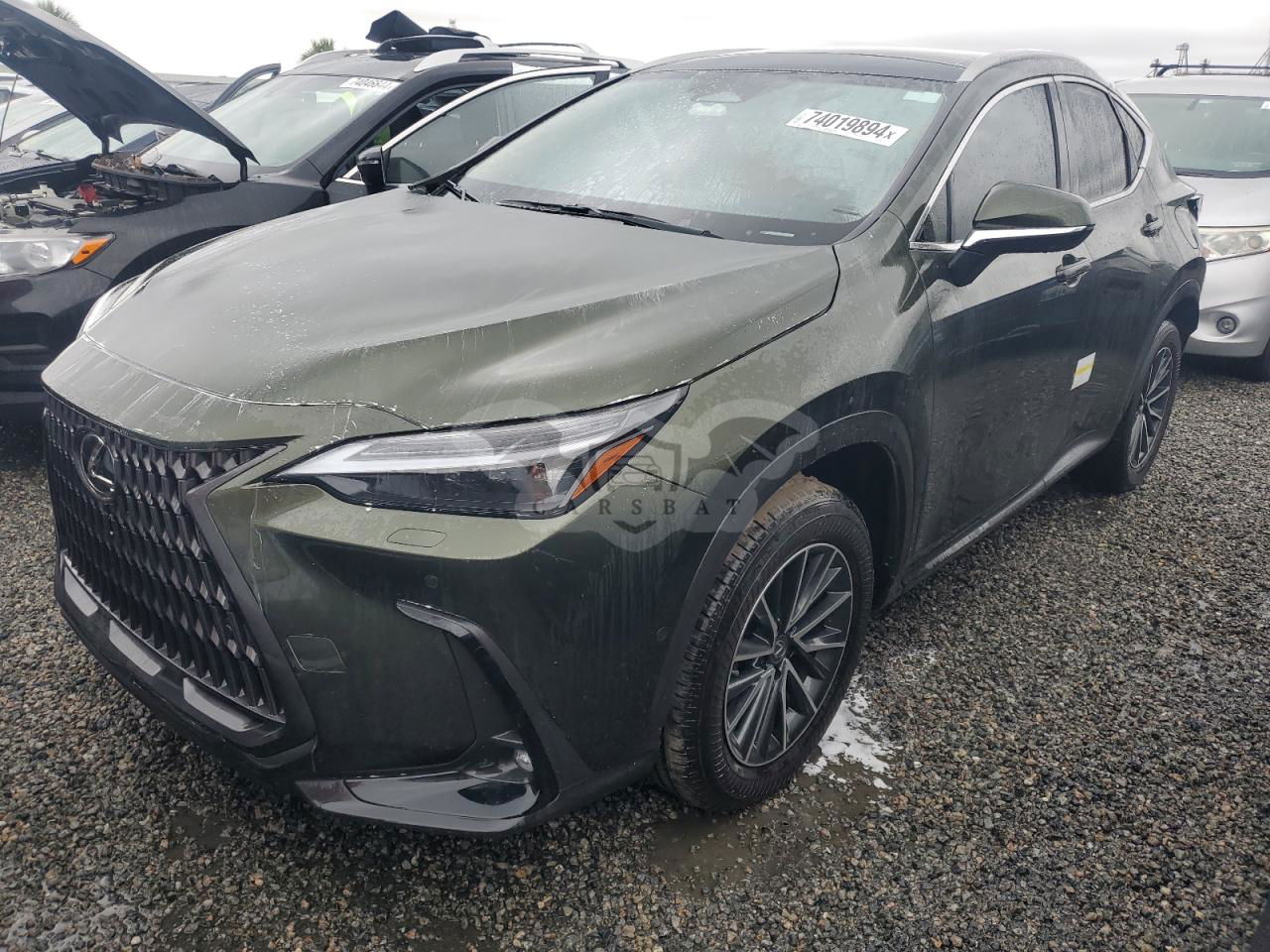 Lexus NX 350H BASE 2.5L  4 2024