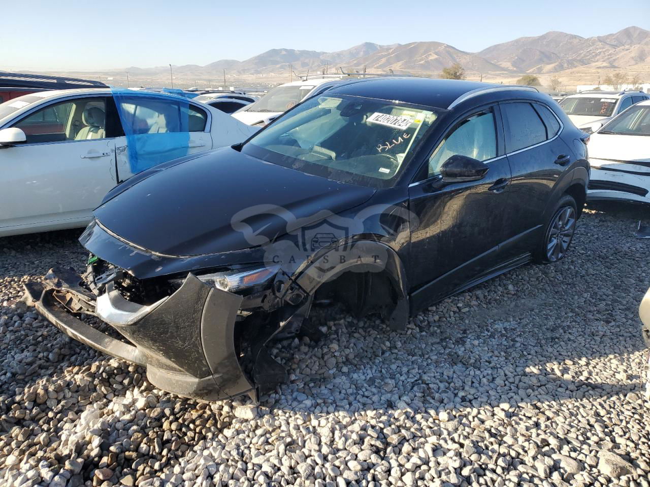 Mazda CX-30 SELECT 2.5L  4 2023
