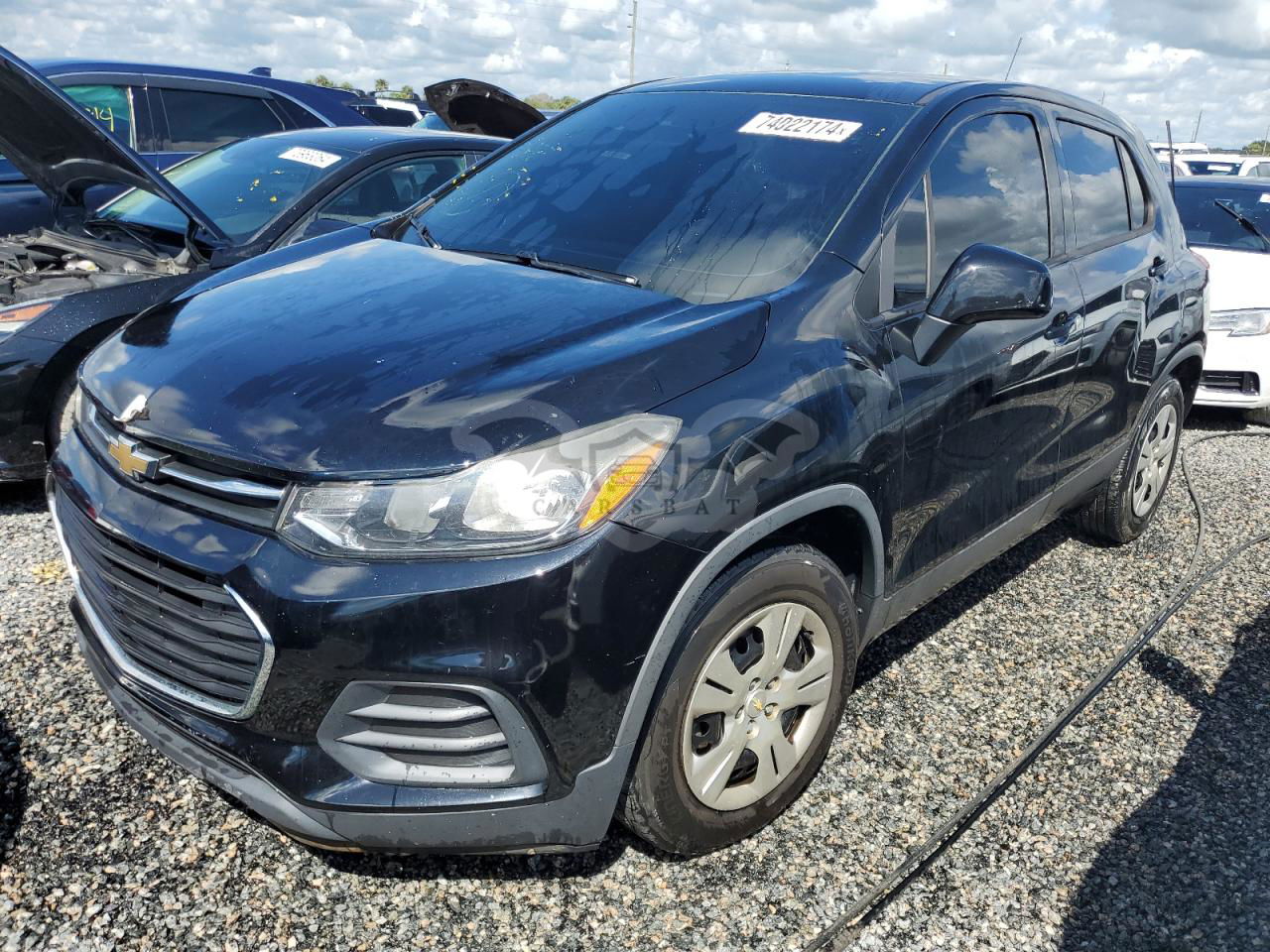 Chevrolet Trax LS 1.4L  4 2018