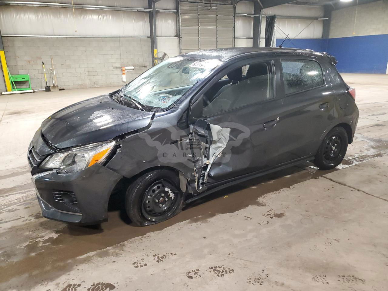 Mitsubishi Mirage ES 1.2L  3 2024