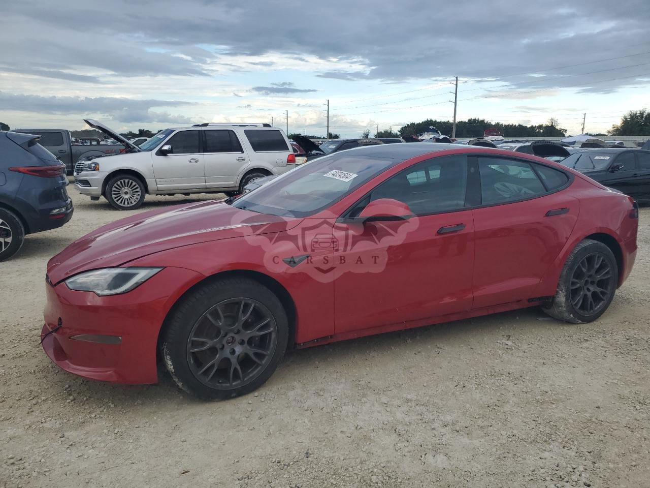 Tesla Model S 2023