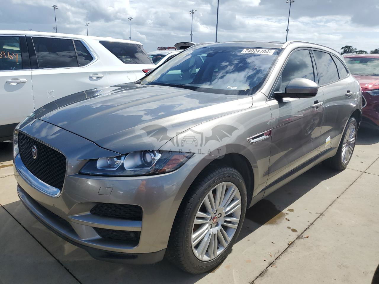 Jaguar F-Pace PREMIUM 2.0L  4 2018