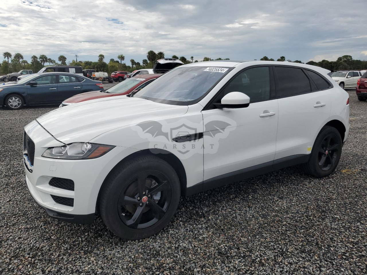 Jaguar F-Pace PREMIUM 2.0L  4 2019
