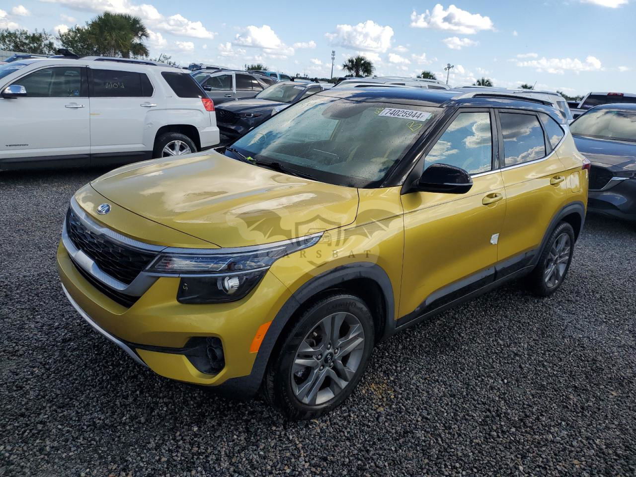 Kia Seltos S 2.0L  4 2021