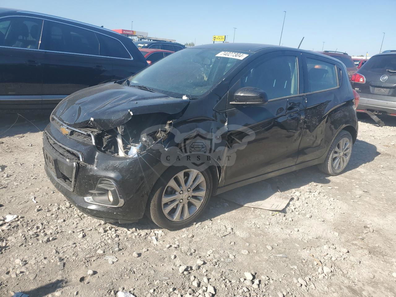 Chevrolet Spark 1LT 1.4L  4 2017
