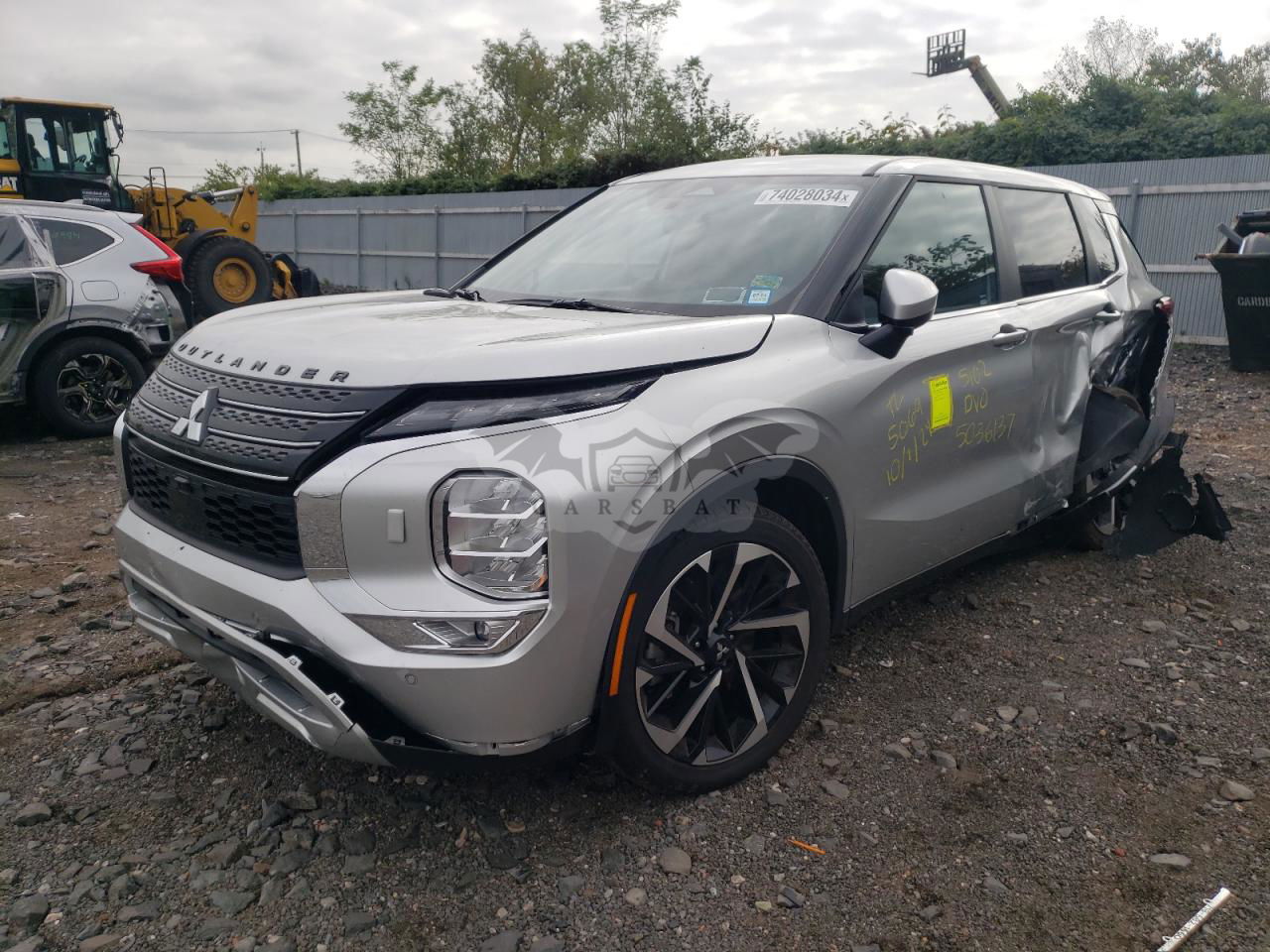 Mitsubishi Outlander SE 2.5L  4 2024
