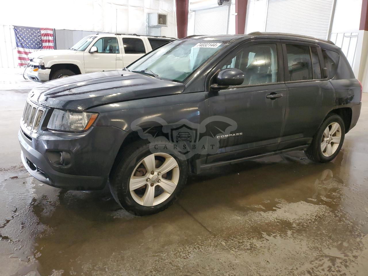 Jeep Compass 2.4L  4 2014