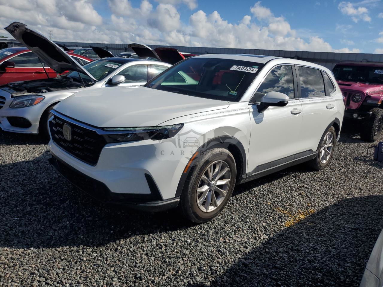 Honda CR-V EXL 1.5L  4 2023