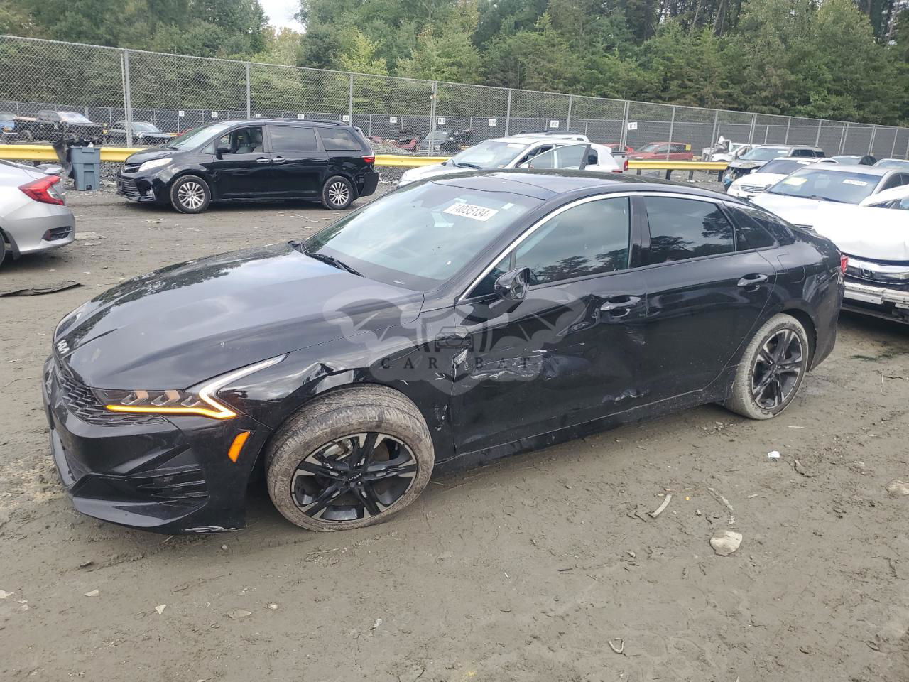 Kia K5 GT LINE 1.6L  4 2022