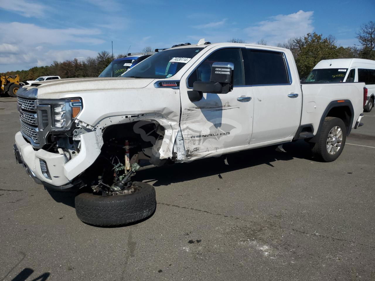 GMC Sierra K2500 DENALI 6.6L  8 2023