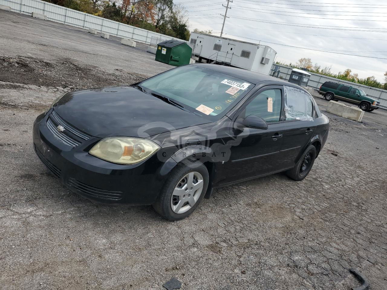 Chevrolet Cobalt LT 2.2L  4 2009