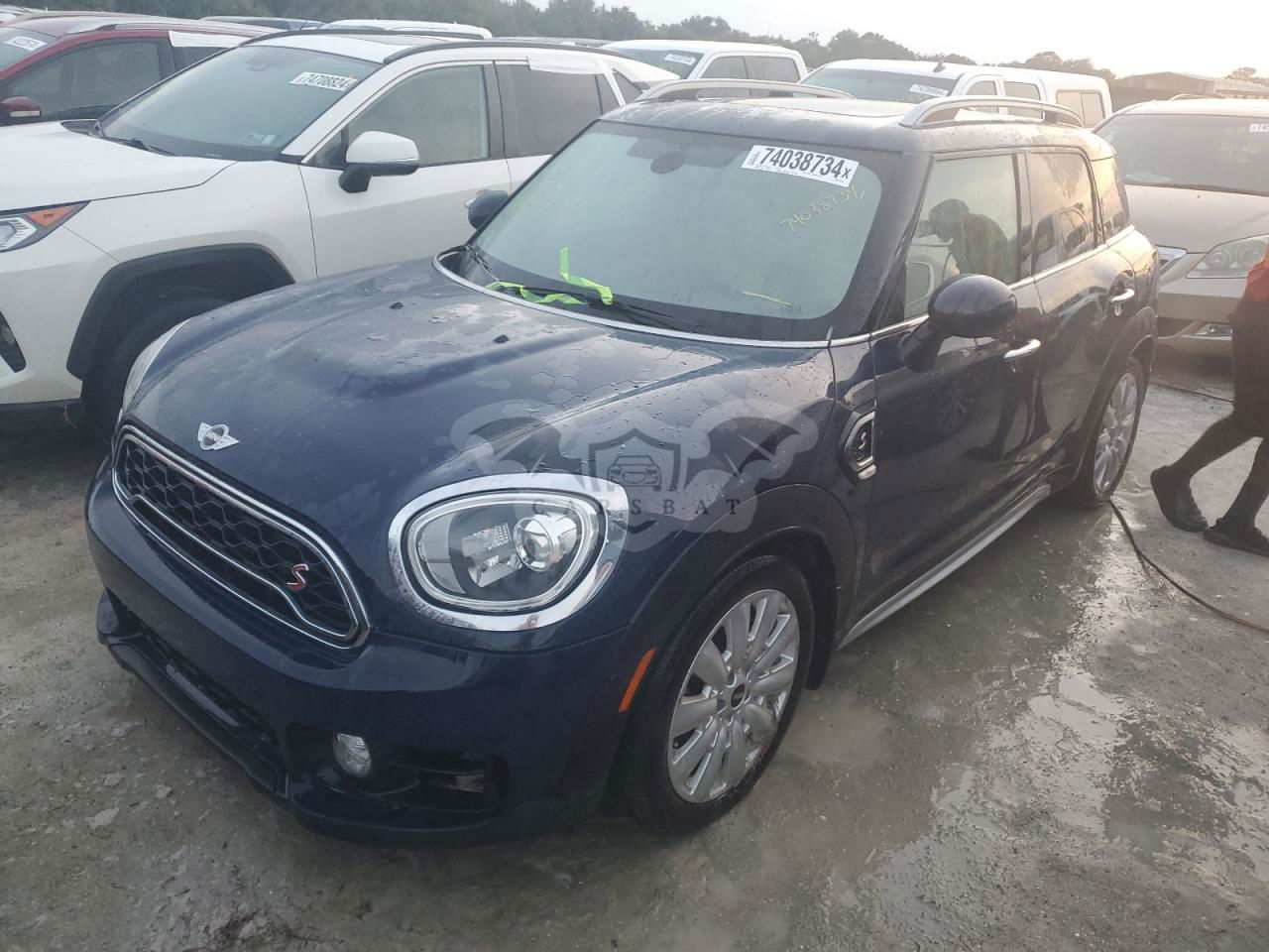 Mini Cooper S COUNTRYMAN 2.0L  4 2018