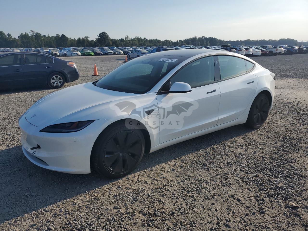 Tesla Model 3 2024