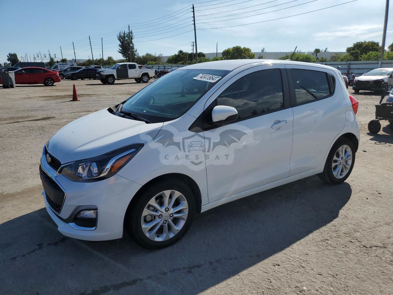 Chevrolet Spark 1LT 1.4L  4 2022
