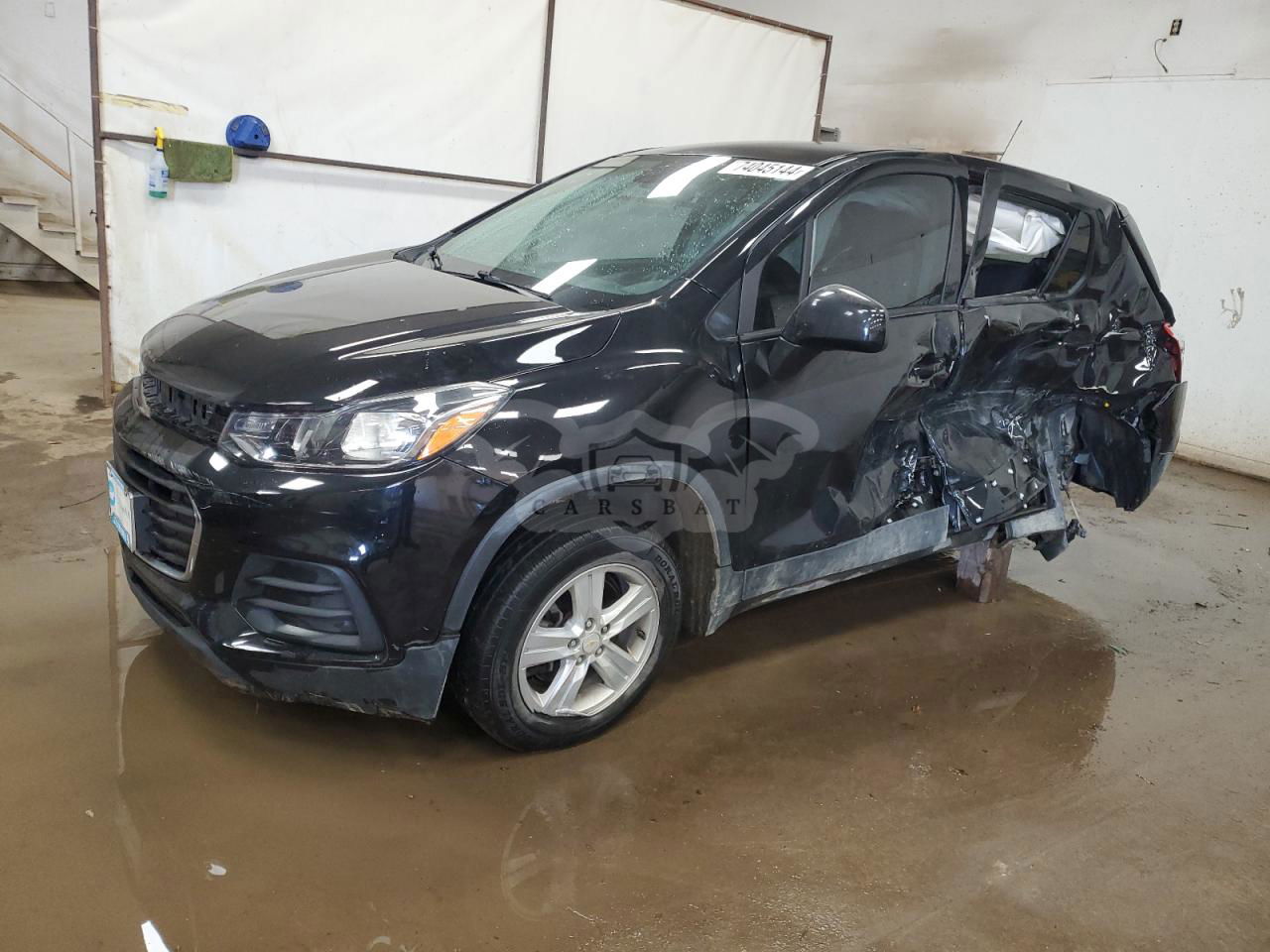 Chevrolet Trax LS 1.4L  4 2020