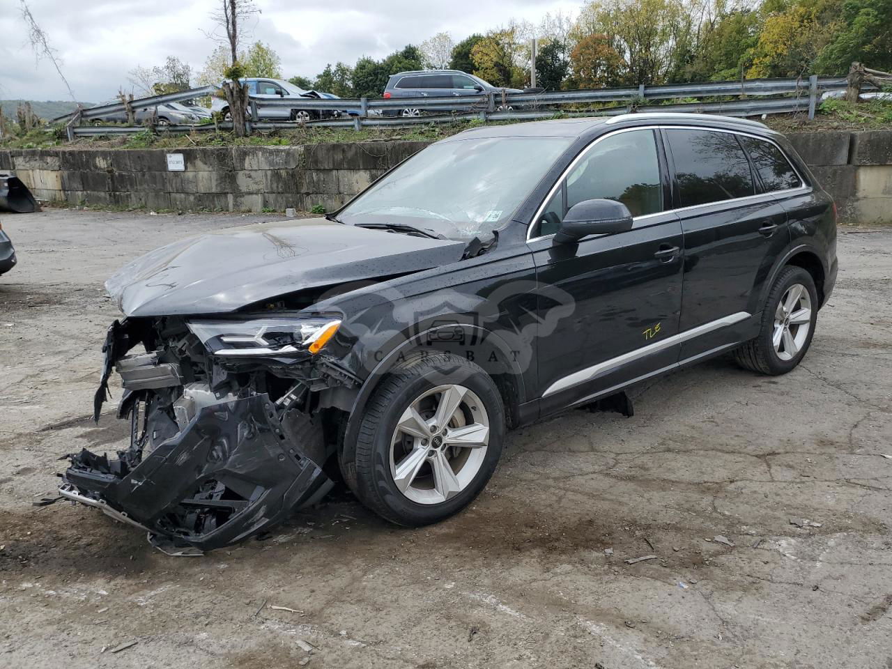 Audi Q7 PREMIUM 2.0L  4 2021