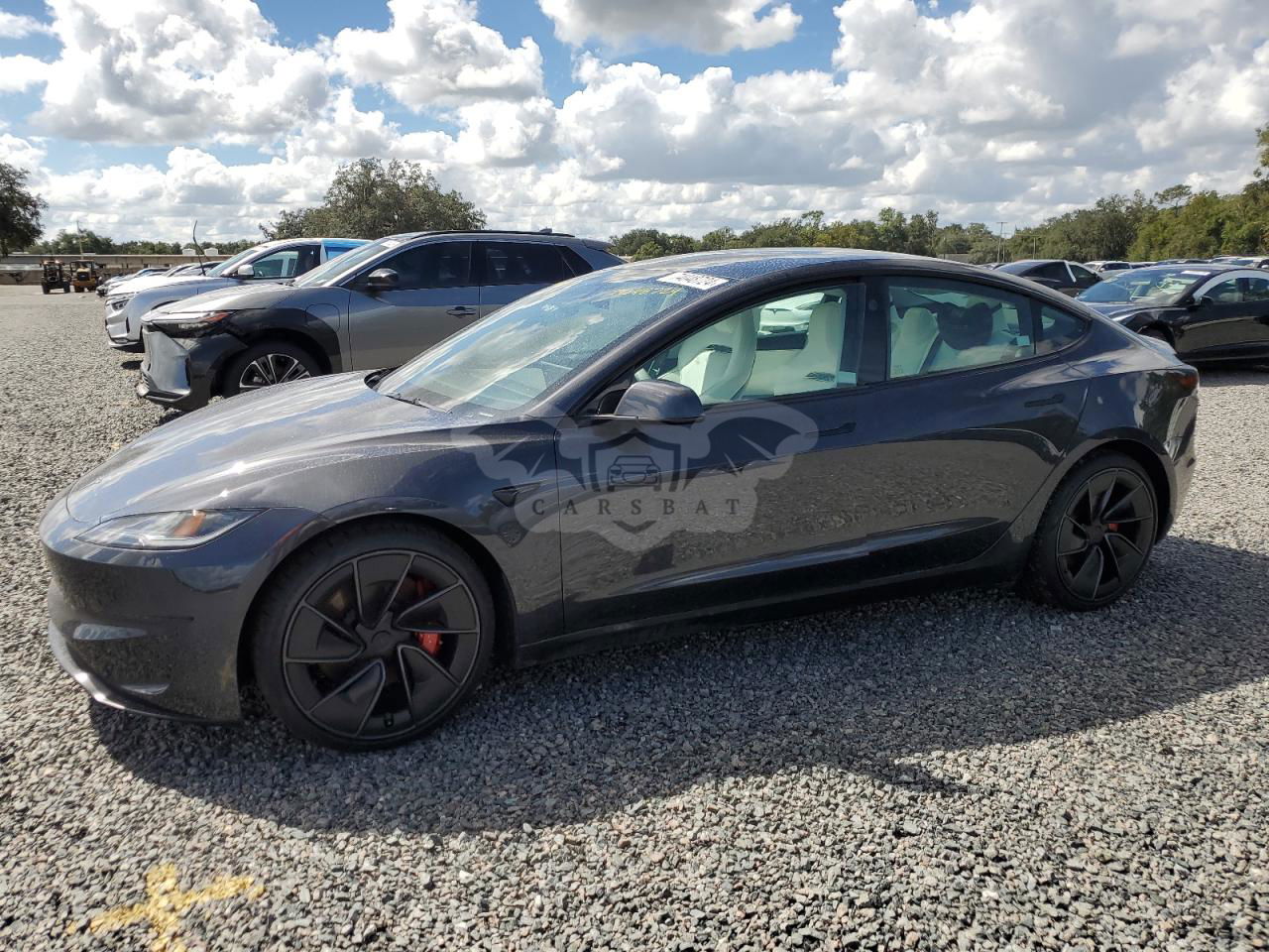Tesla Model 3 2024
