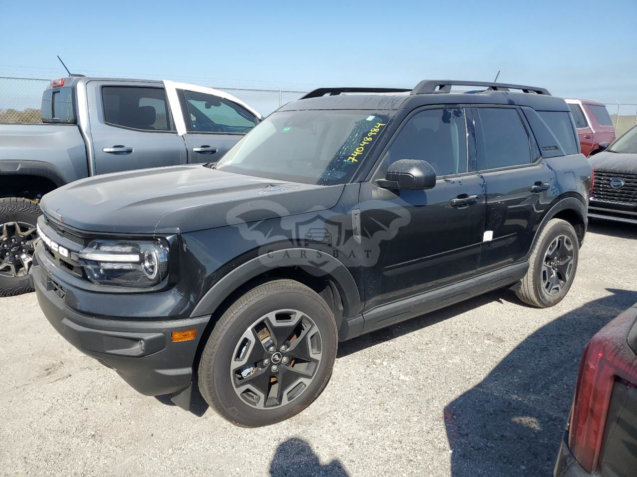 Ford Bronco OUTER BANKS 1.5L  3 2024