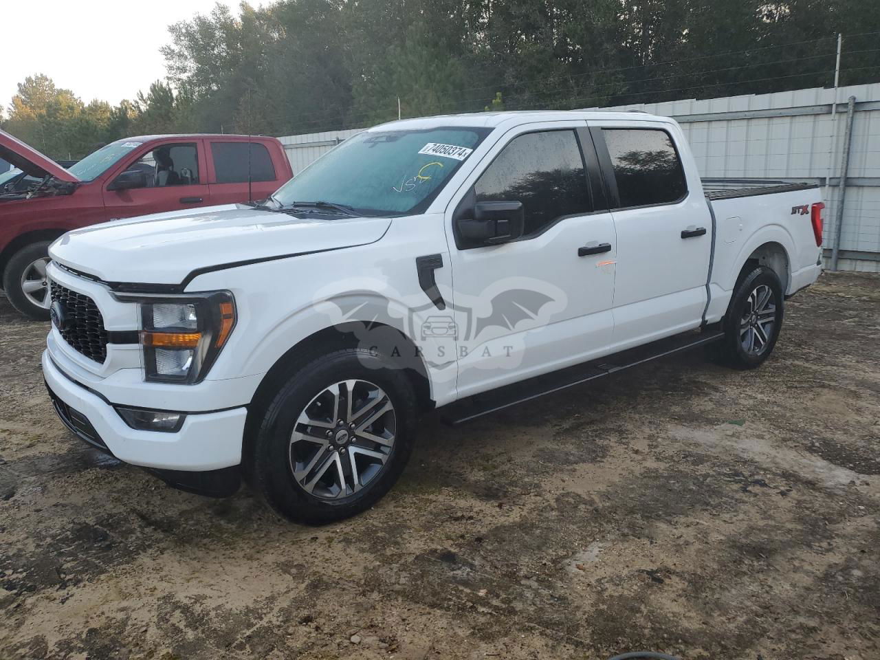 Ford F-150 SUPERCREW 2.7L  6 2023