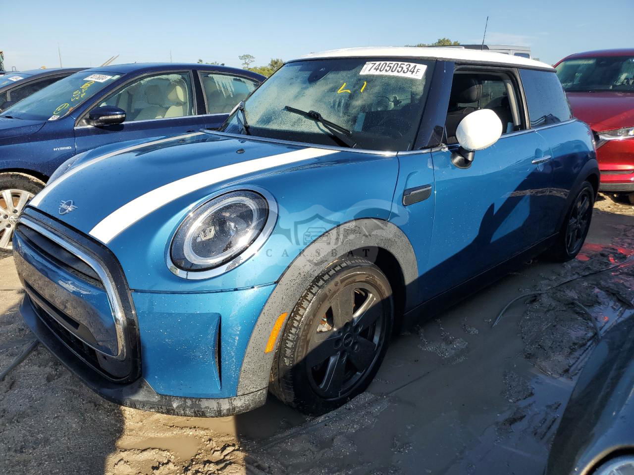 Mini Cooper 1.5L  3 2022