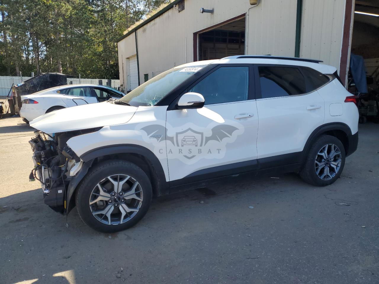 Kia Seltos EX 2.0L  4 2022