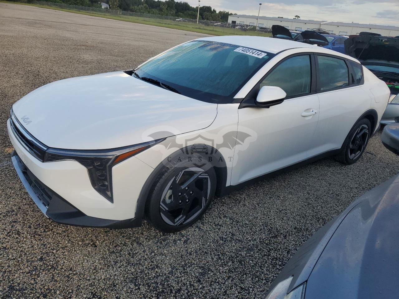 Kia K4 EX 2.0L  4 2025
