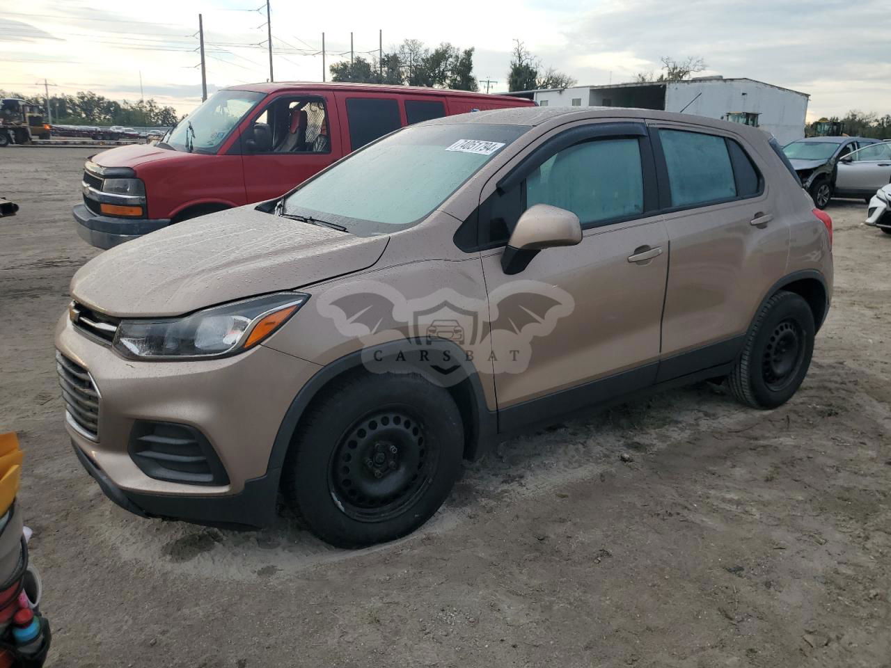 Chevrolet Trax LS 1.4L  4 2018