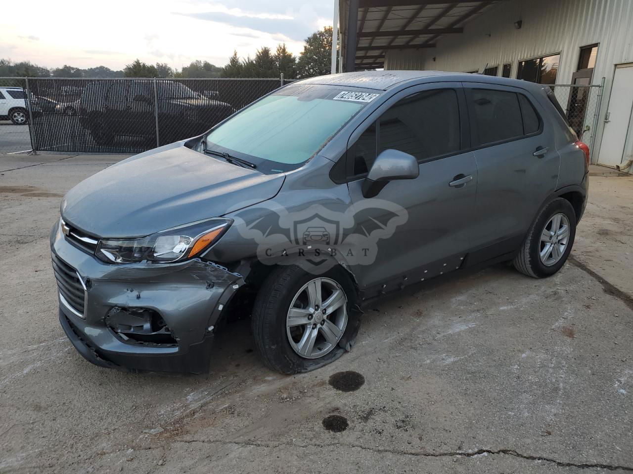 Chevrolet Trax LS 1.4L  4 2020