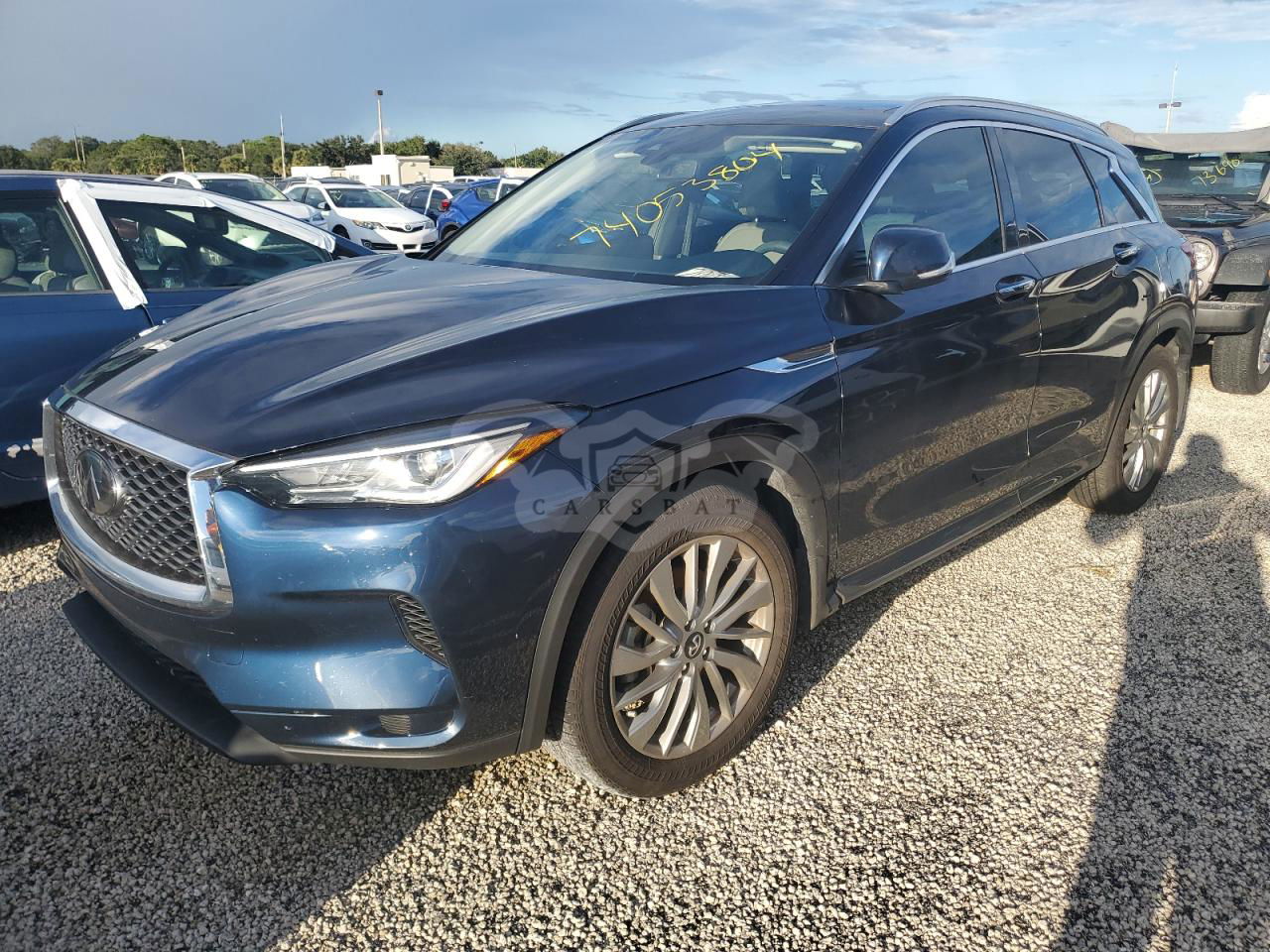 Infiniti QX50 LUXE 2.0L  4 2023