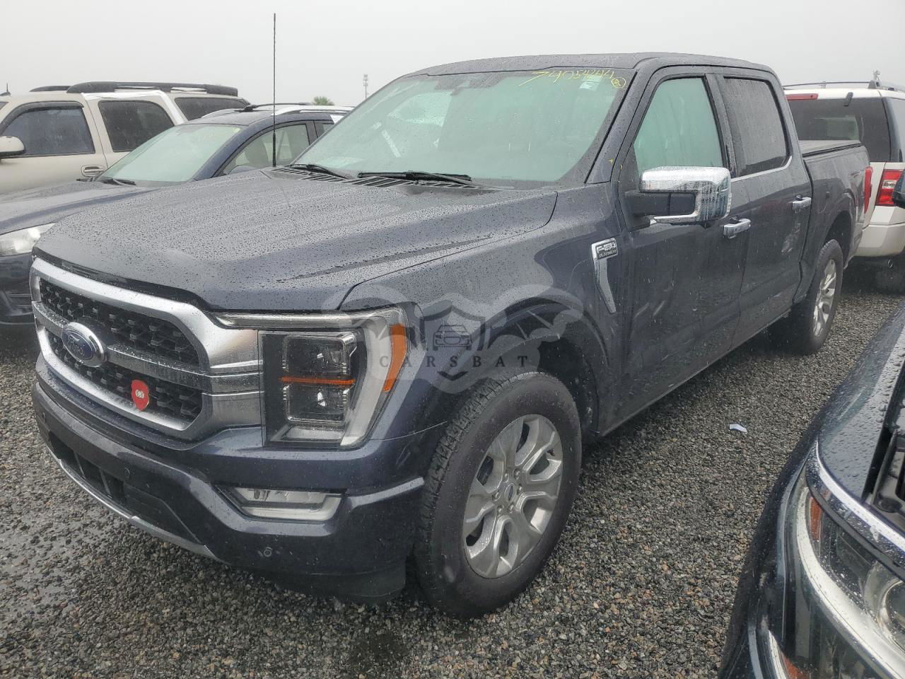 Ford F-150 SUPERCREW 3.5L  6 2022
