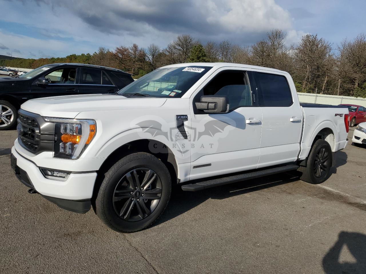 Ford F-150 SUPERCREW 3.5L  6 2022