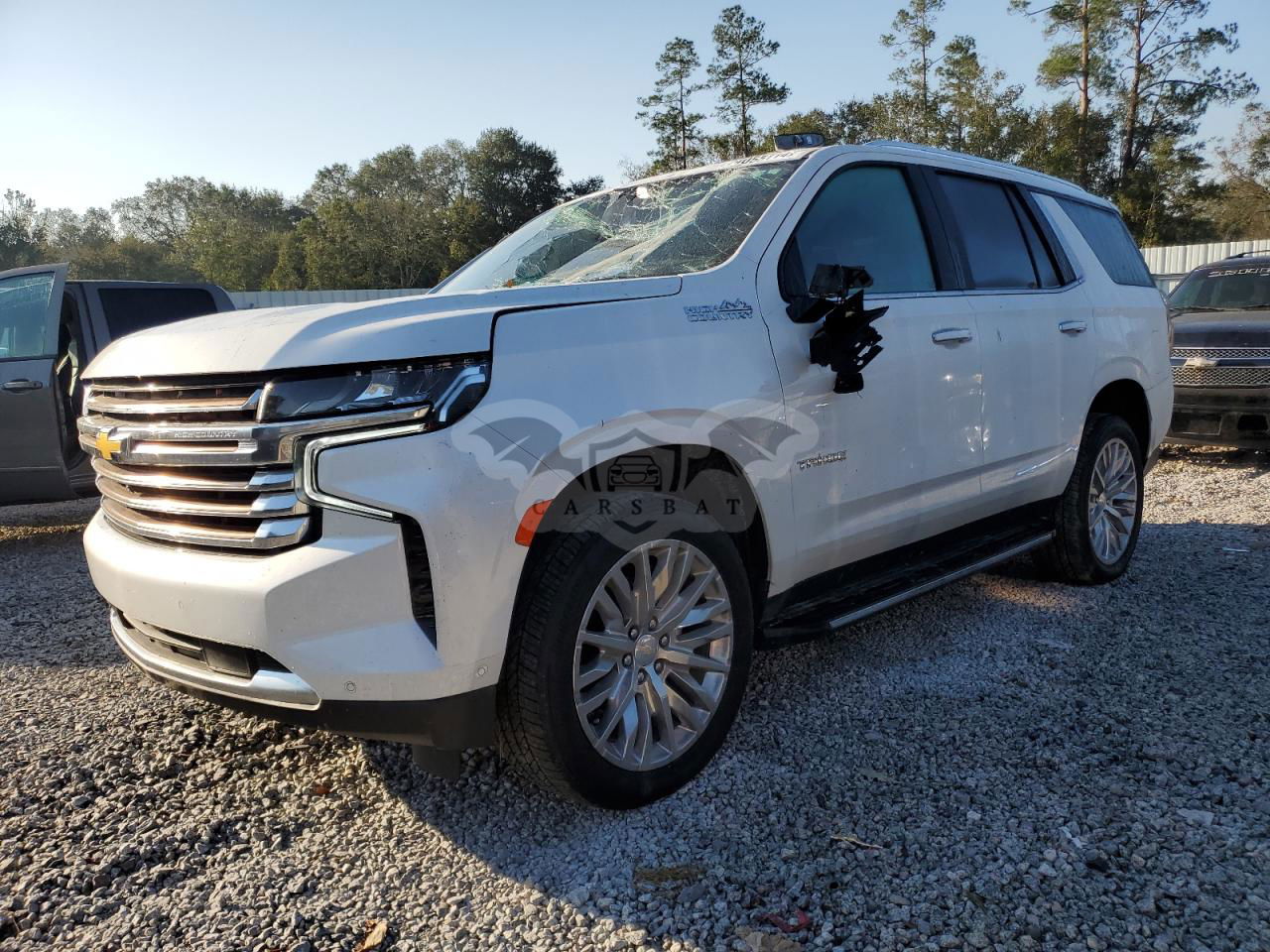 Chevrolet Tahoe K1500 HIGH COUNTRY 6.2L  8 2023