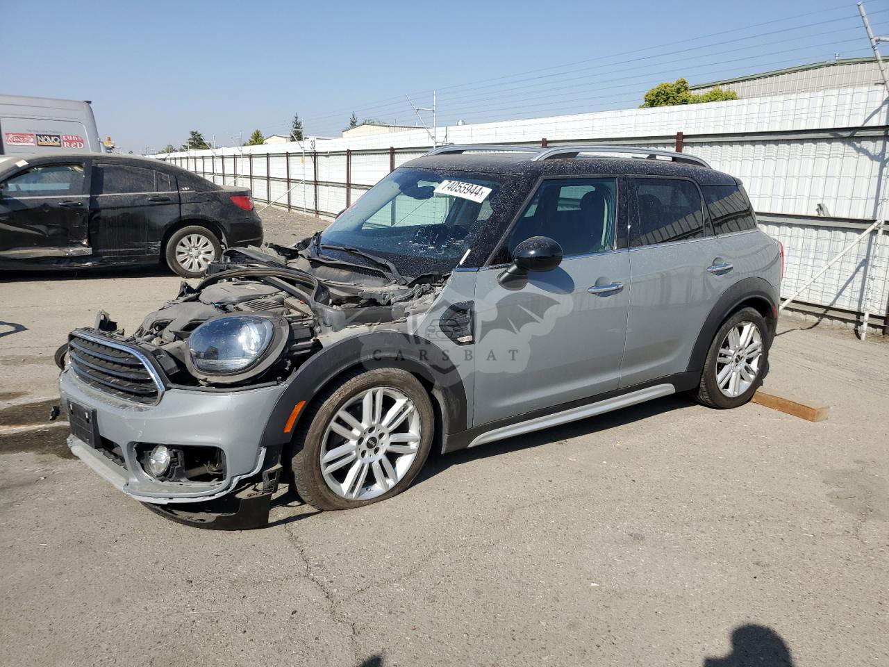 Mini Cooper COUNTRYMAN 1.5L  3 2018