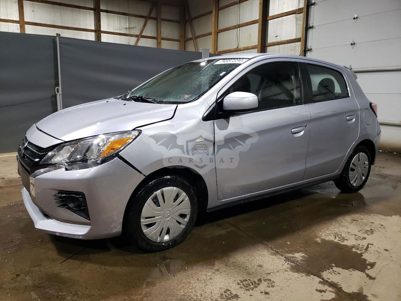 Mitsubishi Mirage ES 1.2L  3 2024