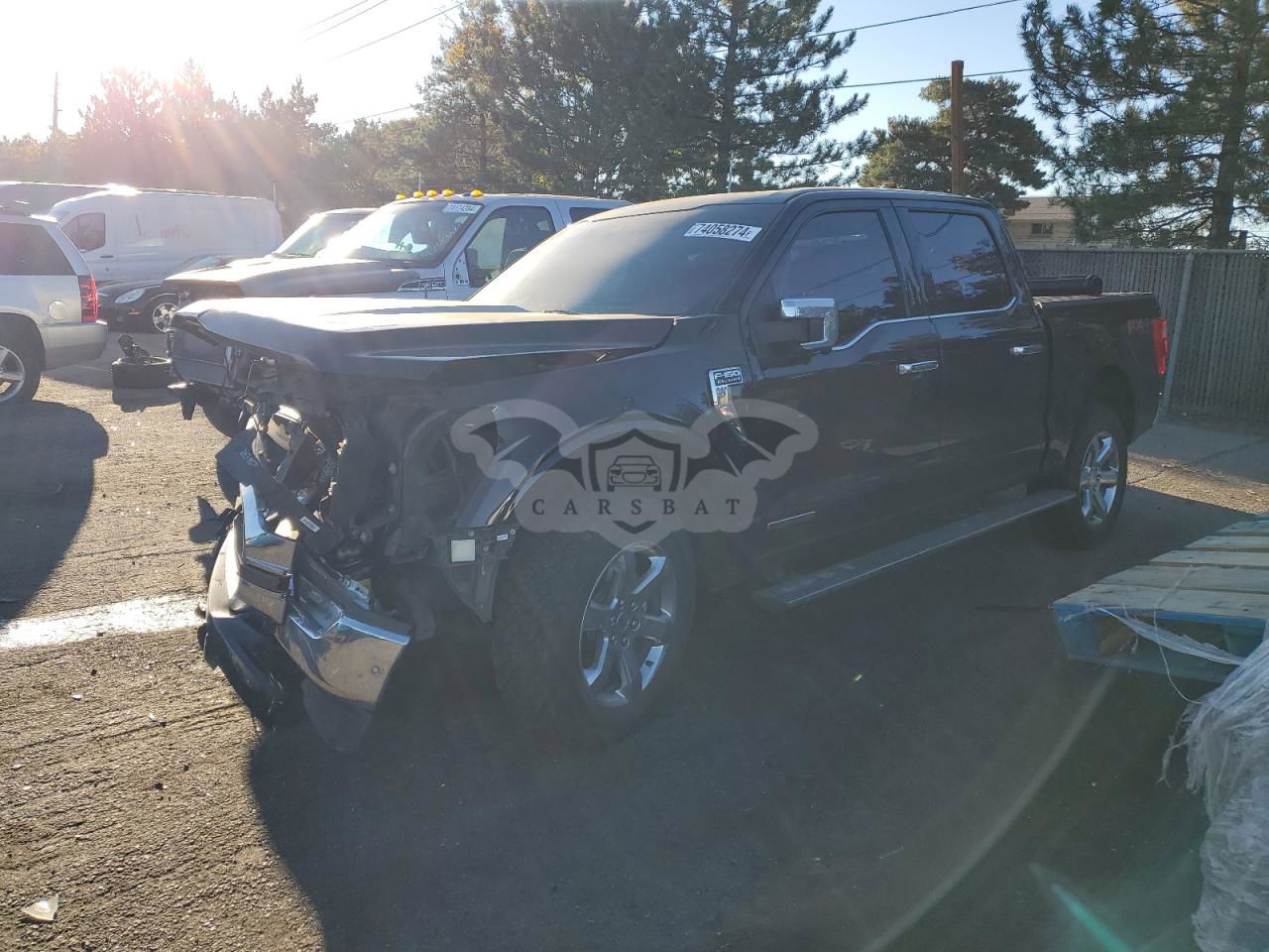Ford F-150 SUPERCREW 3.5L  6 2021