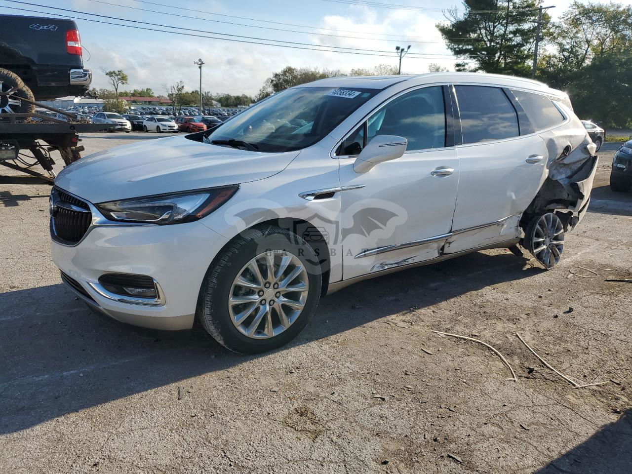 Buick Enclave 3.6L  6 2021