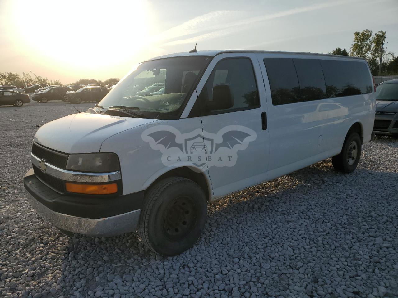 Chevrolet Express LT 4.8L  8 2014